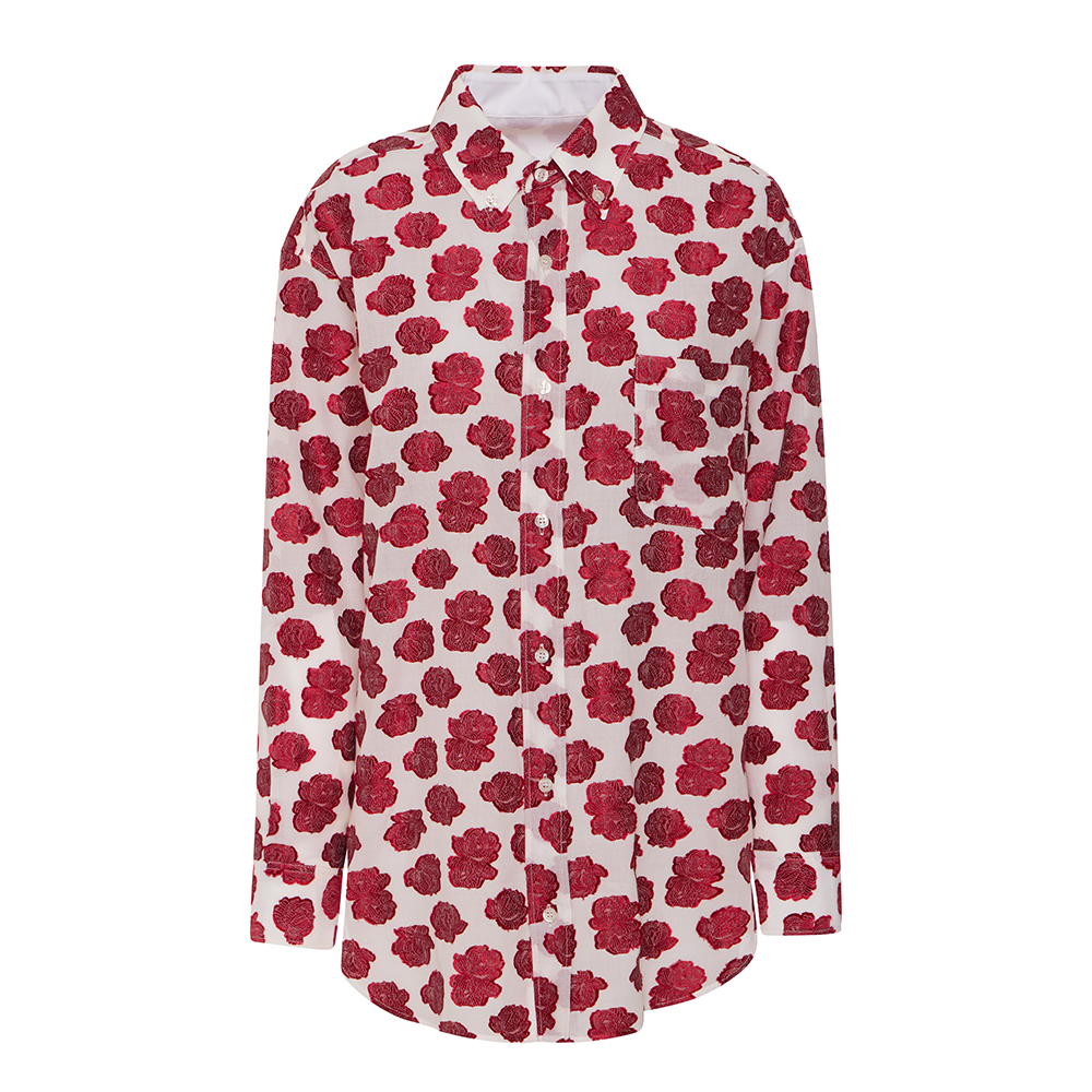 La DoubleJ Better Than Your Boyfriend's Shirt Anne V