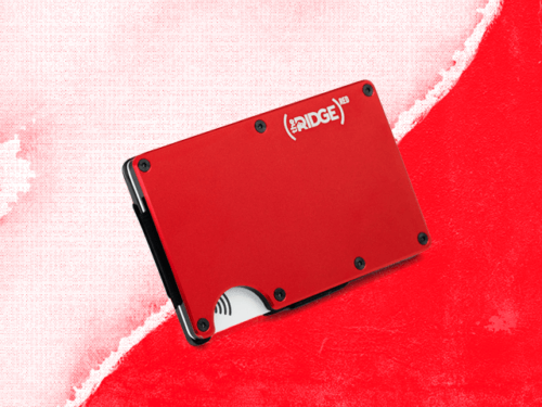 Ridge Wallet (PRODUCT)ᴿᴱᴰ