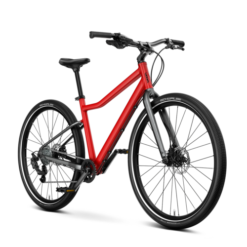 woom explore 6 perspective