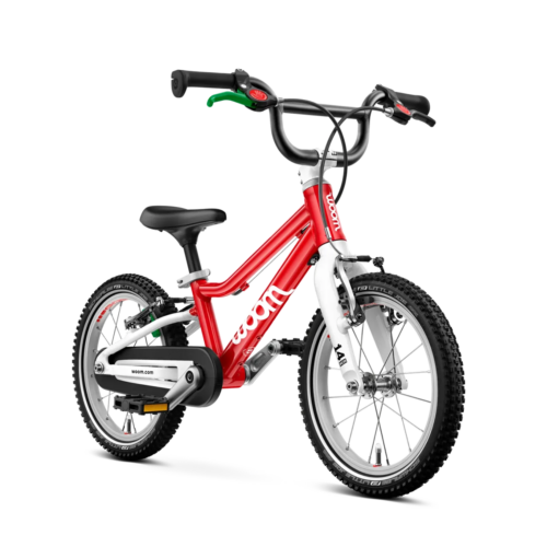 woom go 2 perspective