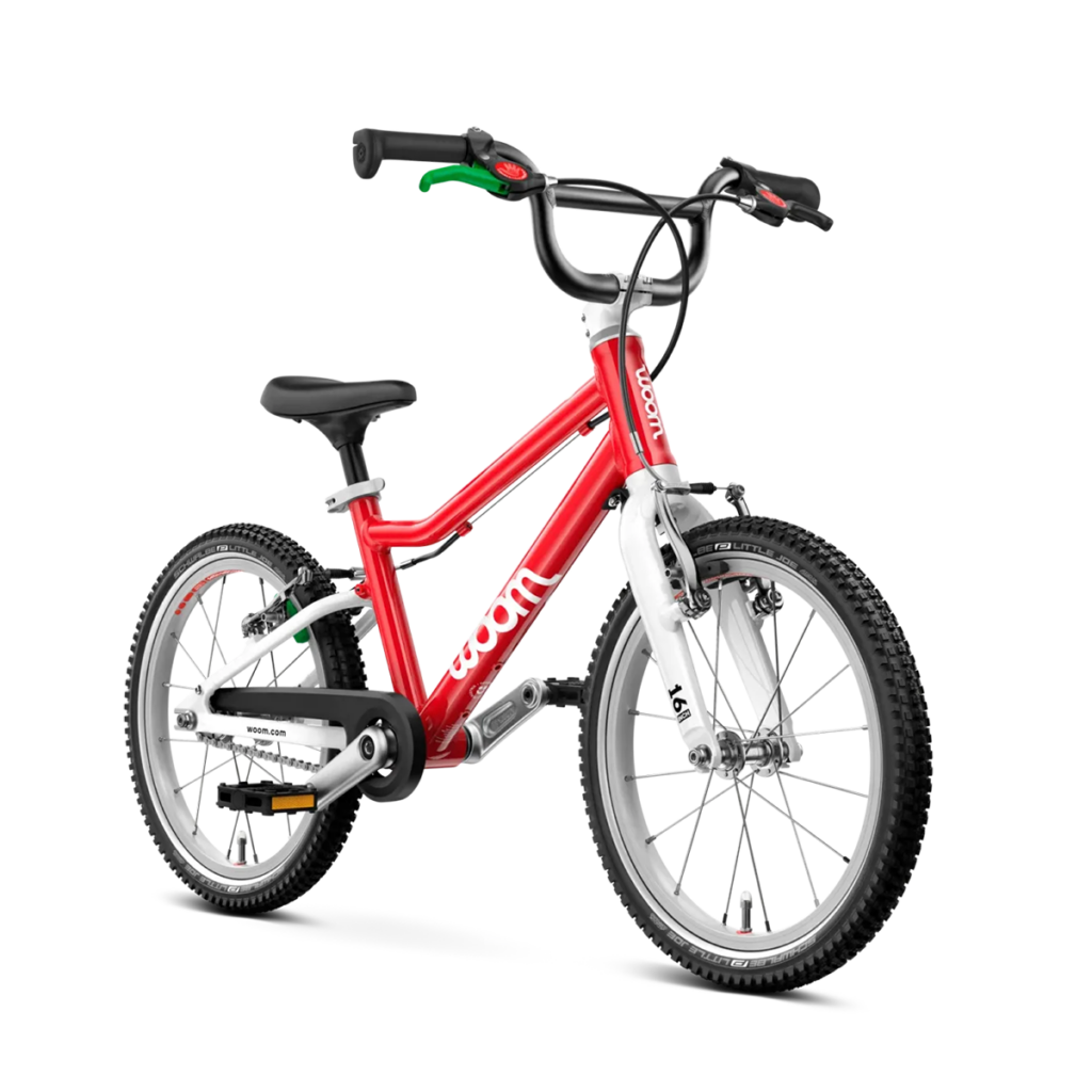 woom go 3 perspective