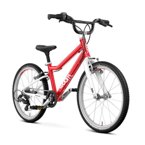 woom go 4 perspective